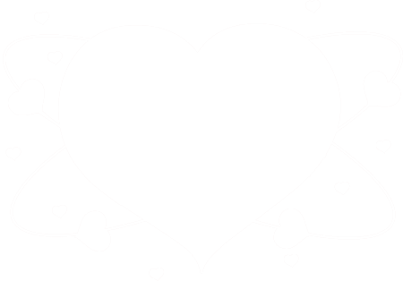 AI Vows Heart Logo