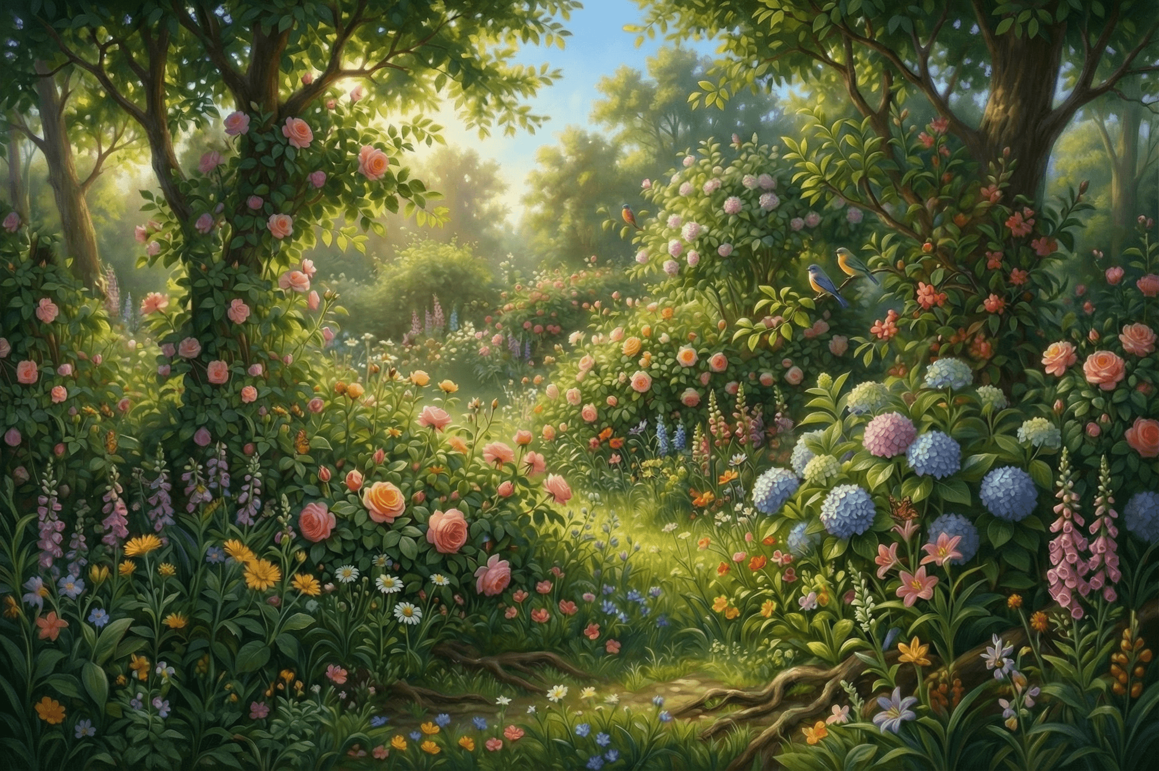 Secret Garden